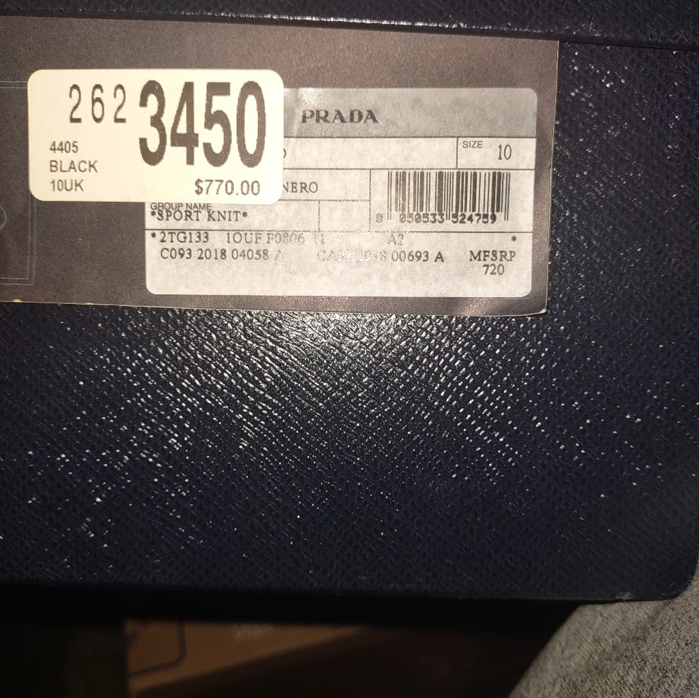PRADA BOOT - Picture 6 of 6